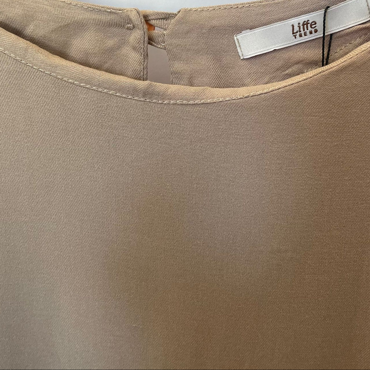 BLUSA PLUS SIZE LIFFE TREND