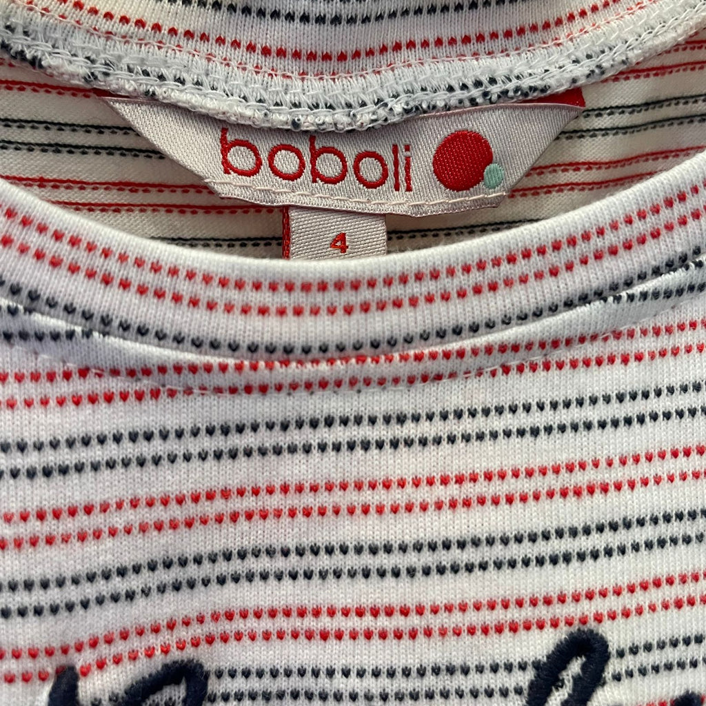 VESTIDO INFANTIL BOBOLI