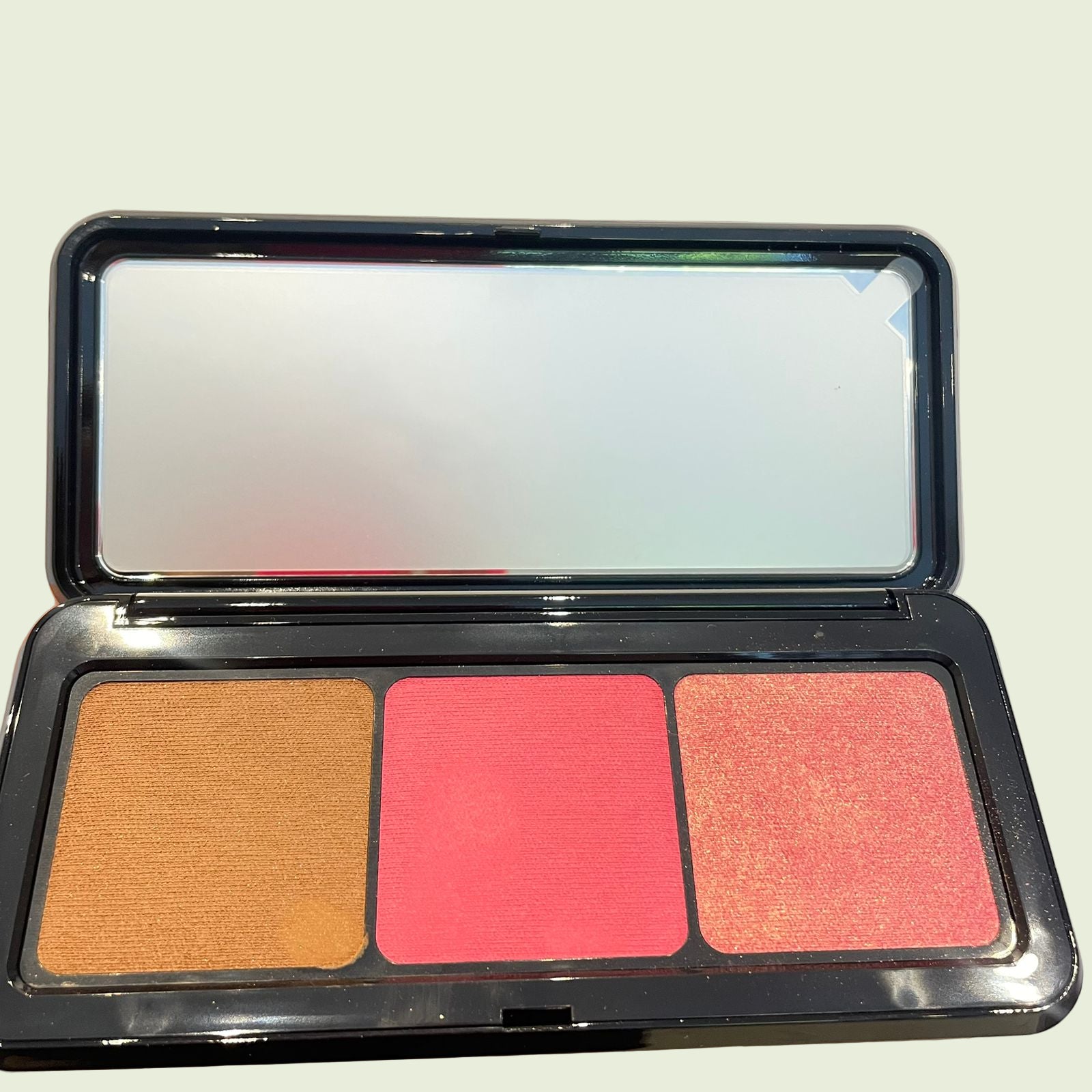 MULTI FINISH TRIO  PALETTE FACE  KIKO MILANO