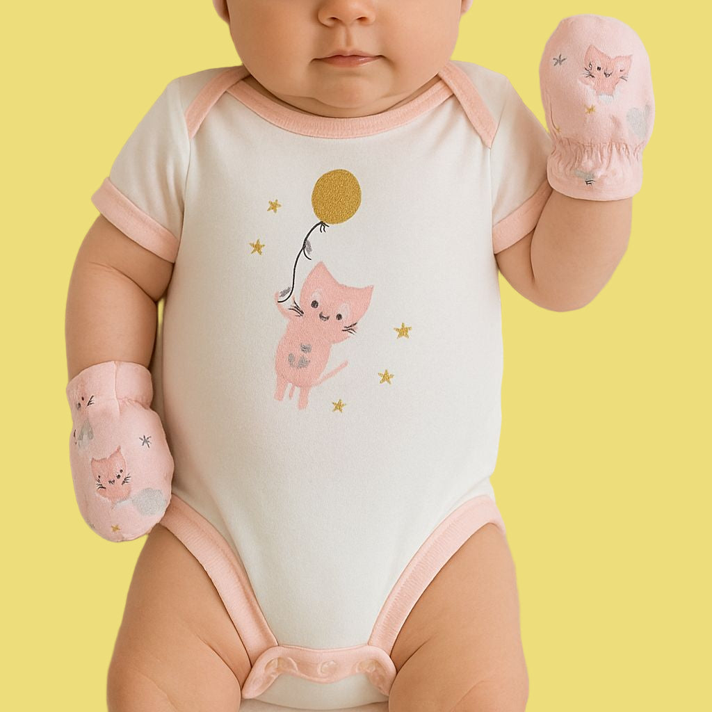 KIT INFANTIL WATCH ME GROW