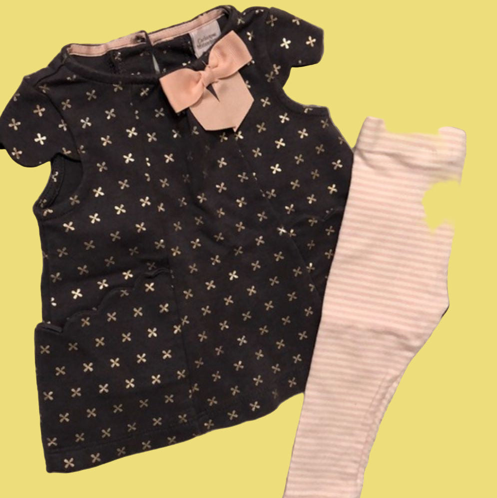 CONJUNTO BLUSA / LEGGING CATHERIN MALANDRINO