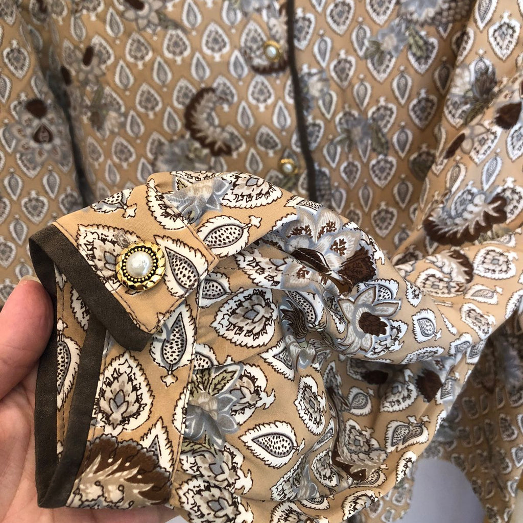 BLUSA ESTAMPADA OUTROS