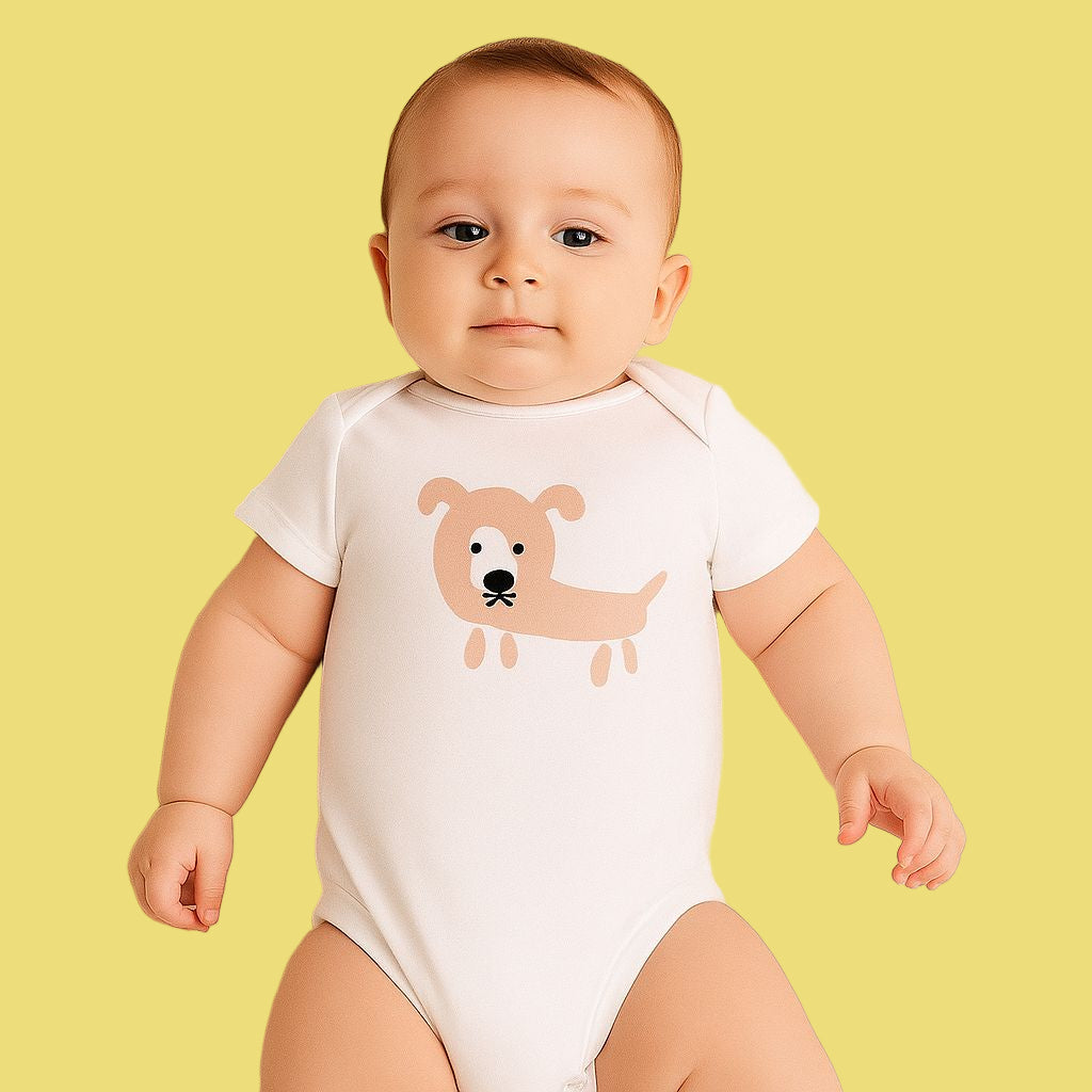 BODY INFANTIL UNISSEX ZARA