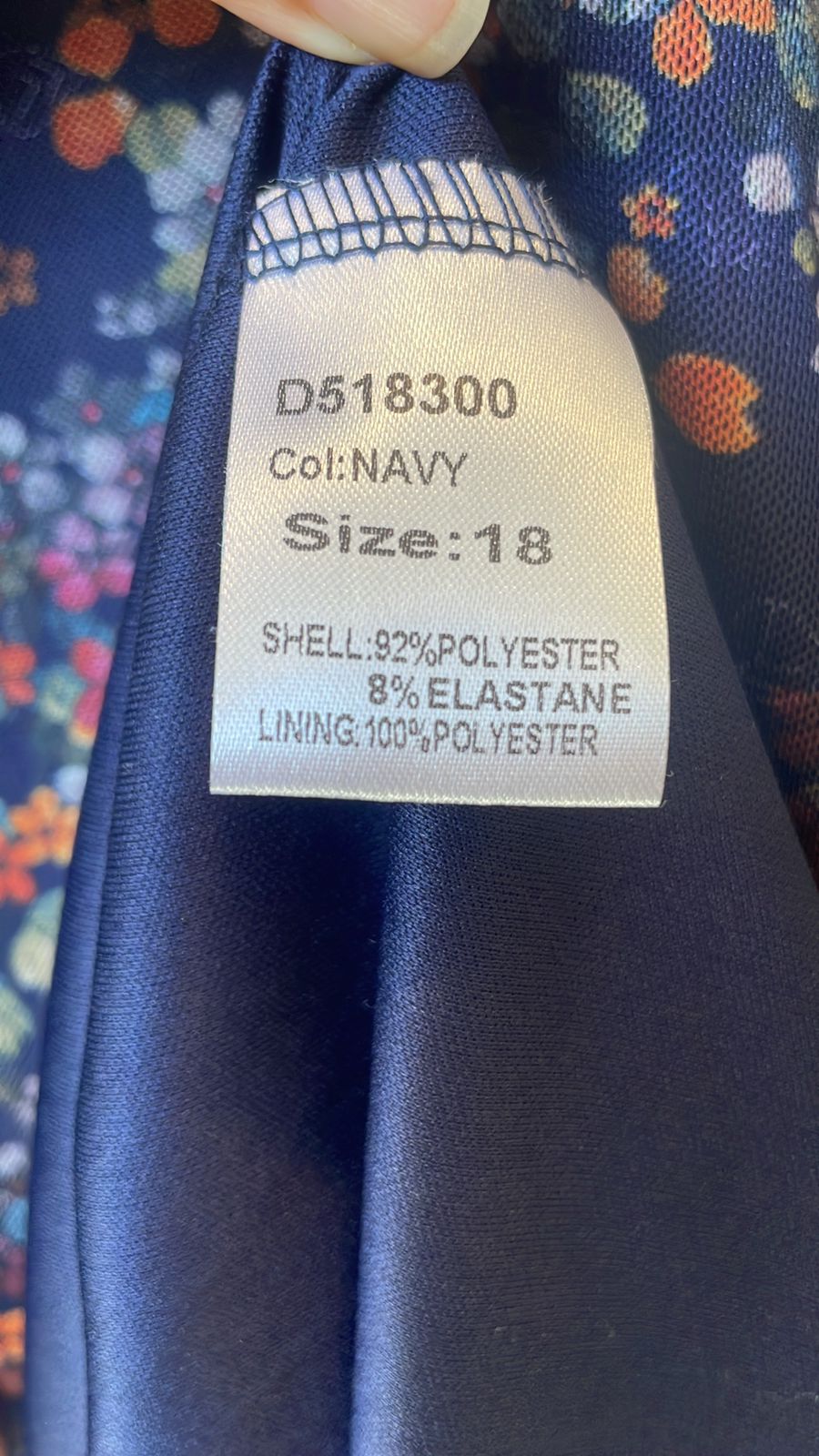 VESTIDO ESTAMPADO IZABEL LONDON