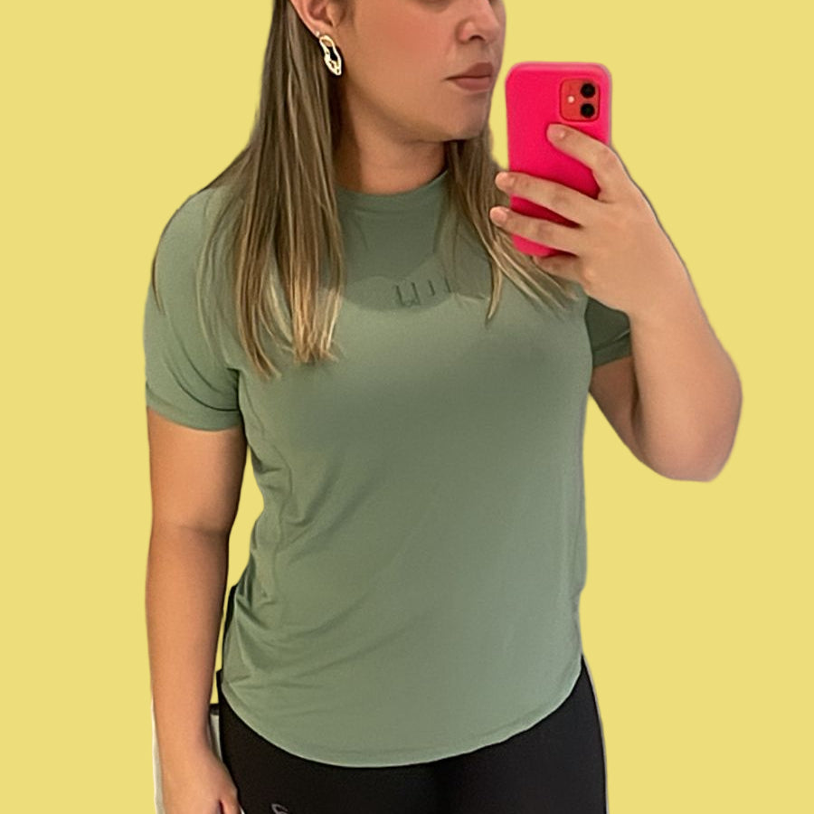 TSHIRT GINASTICA ELLEN SPORT