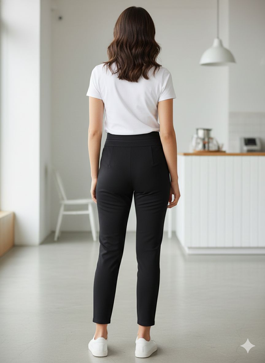 CALCA ESTILO LEG ZARA TAM XL / GG