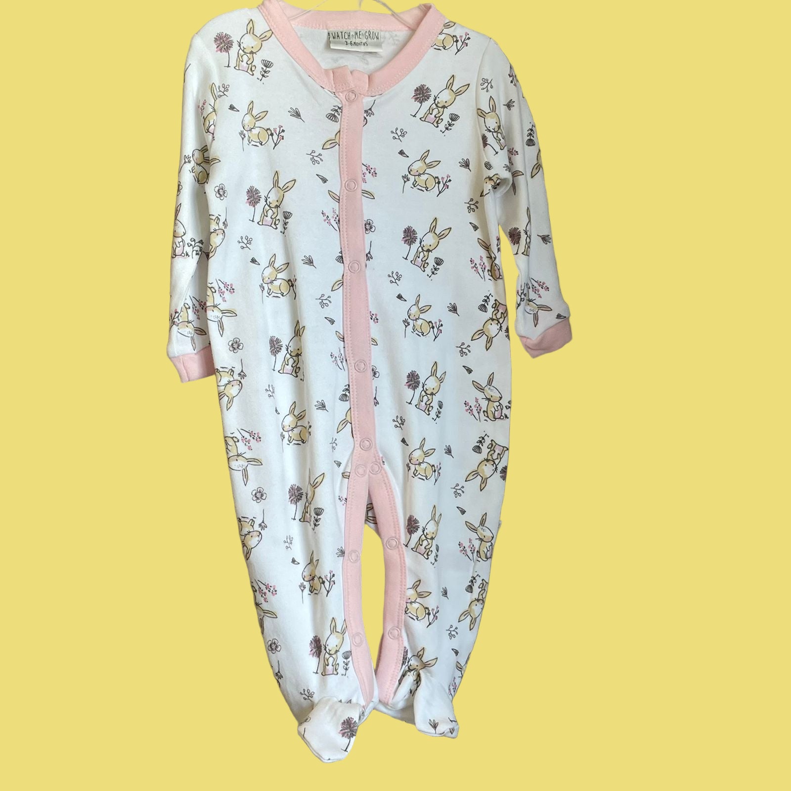 KIT INFANTIL WATCH ME GROW