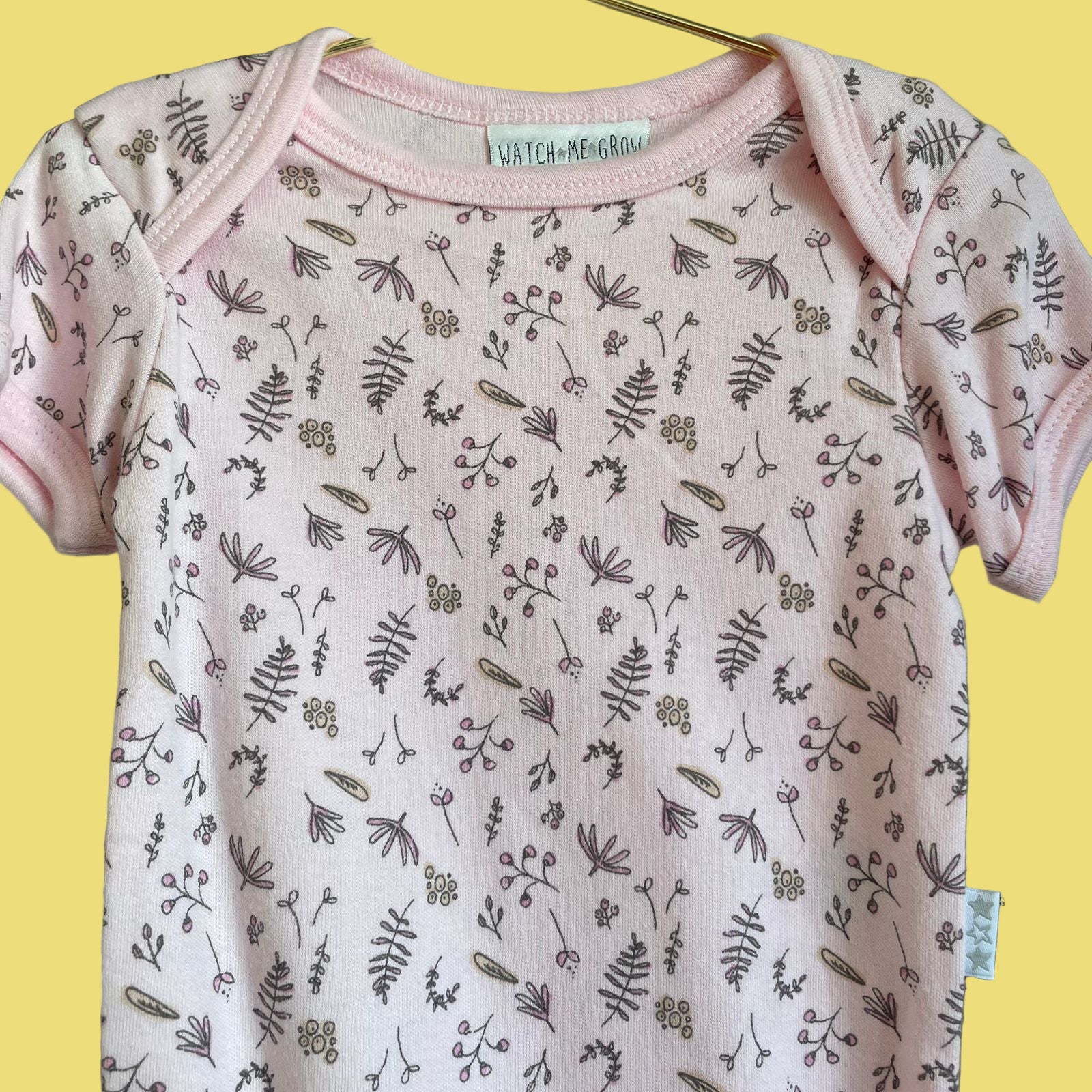 KIT INFANTIL WATCH ME GROW