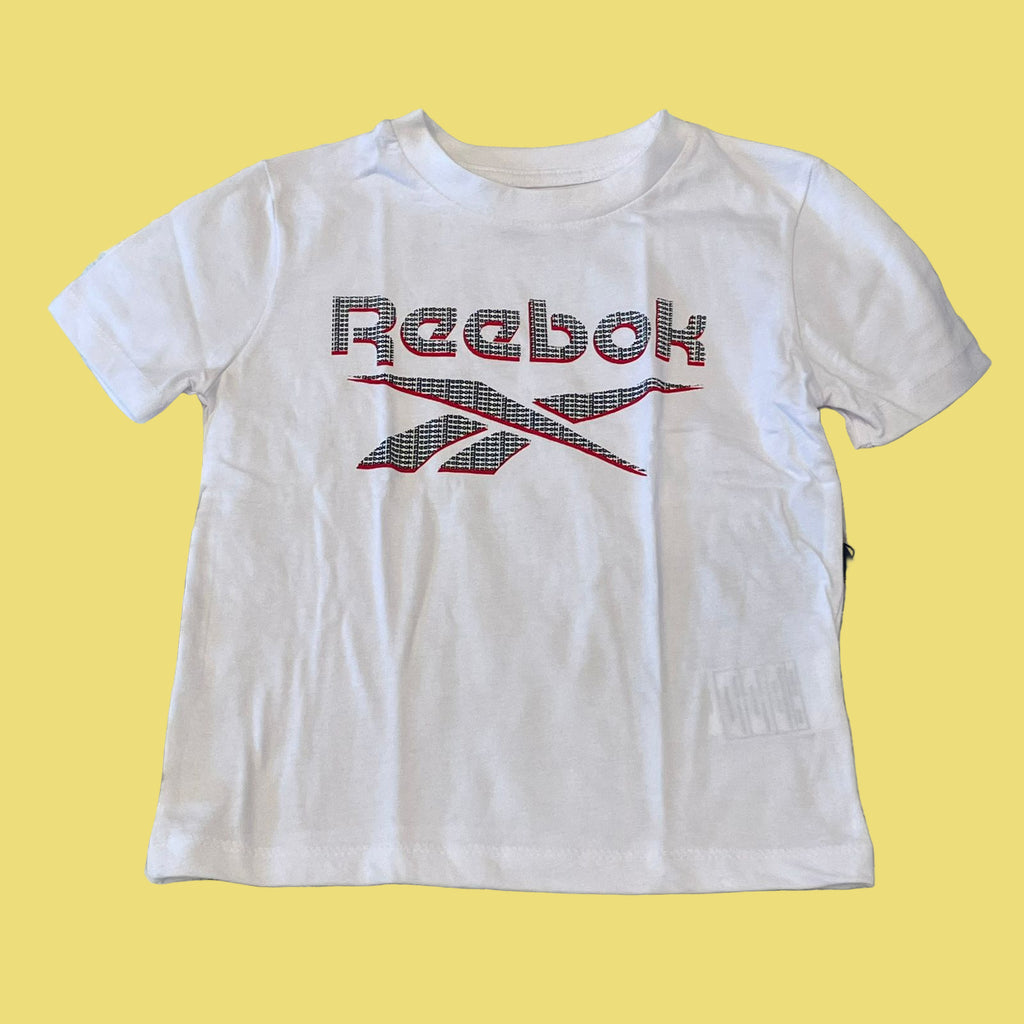 CONJUNTO TSHIRT / SHORT REEBOK