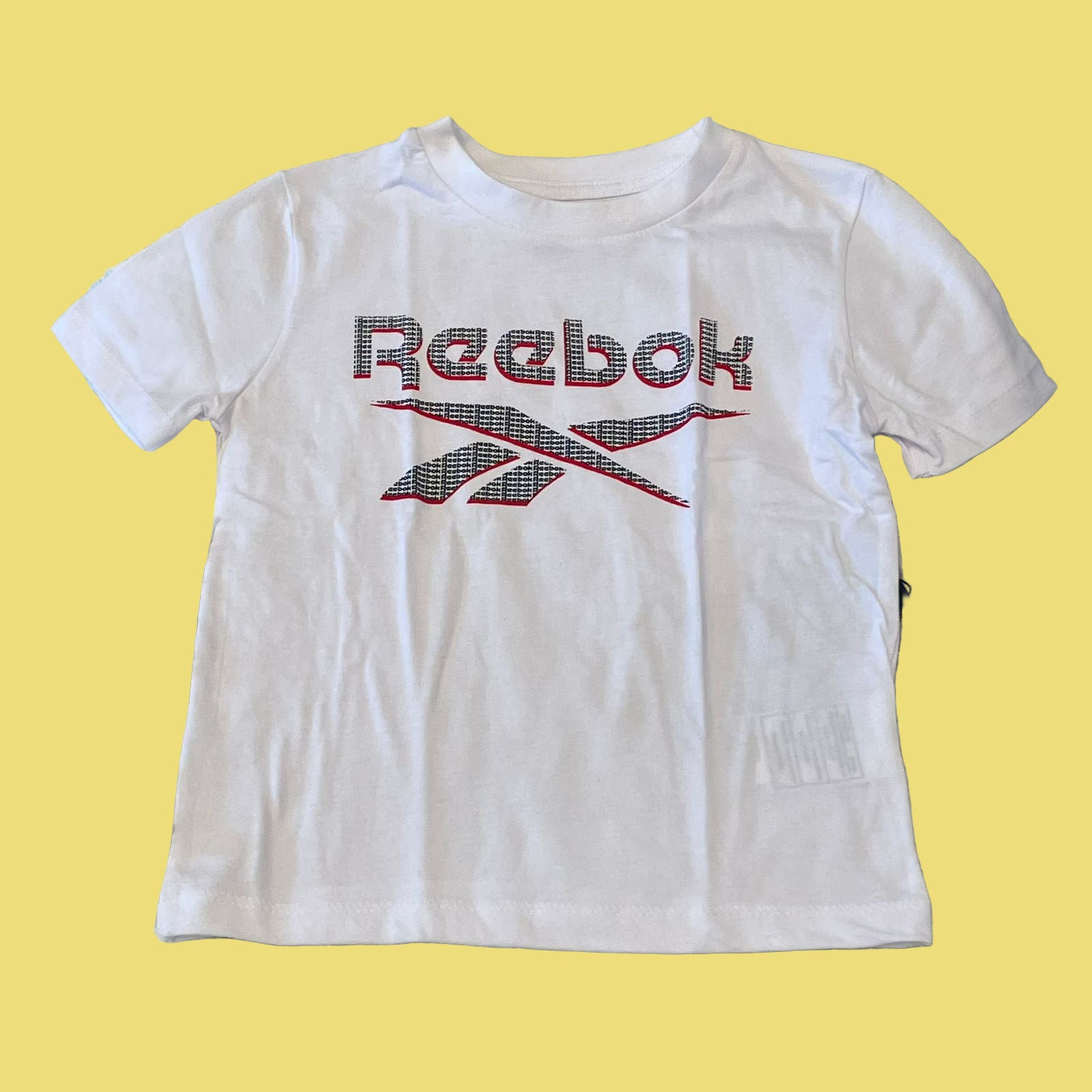 CONJUNTO TSHIRT / SHORT REEBOK