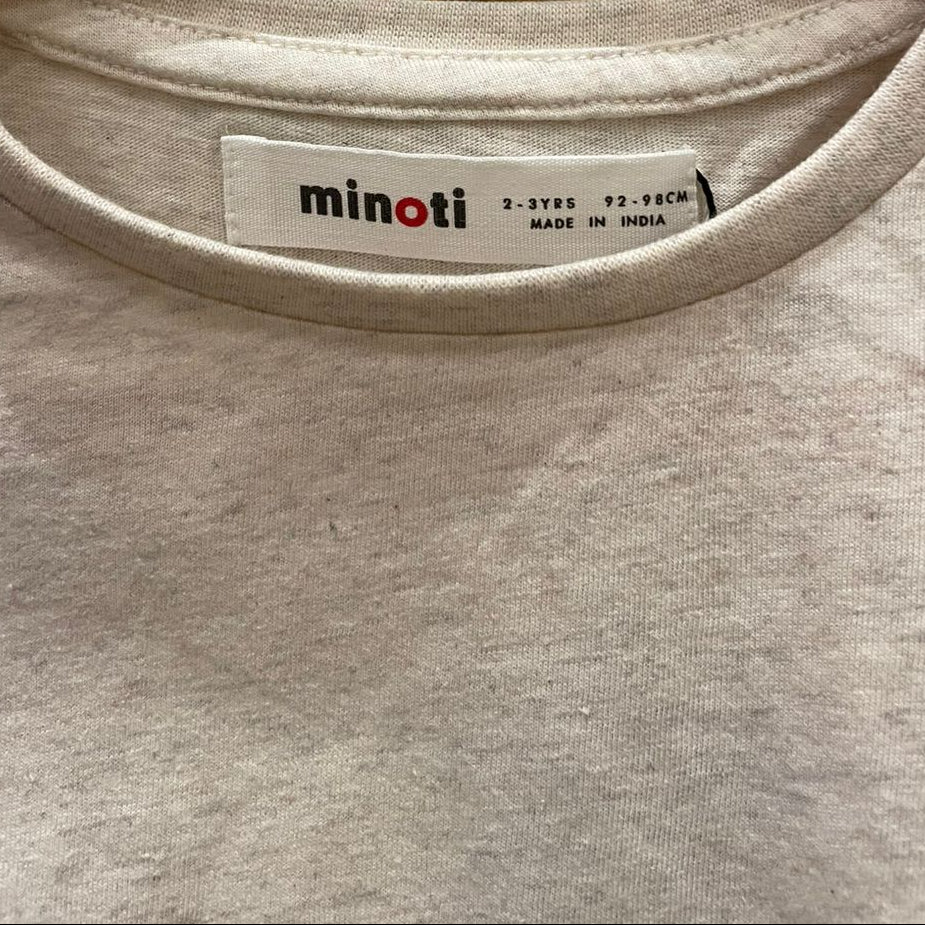 TSHIRT MINOTI