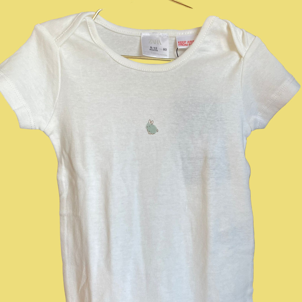 BODY INFANTIL UNISSEX  ZARA