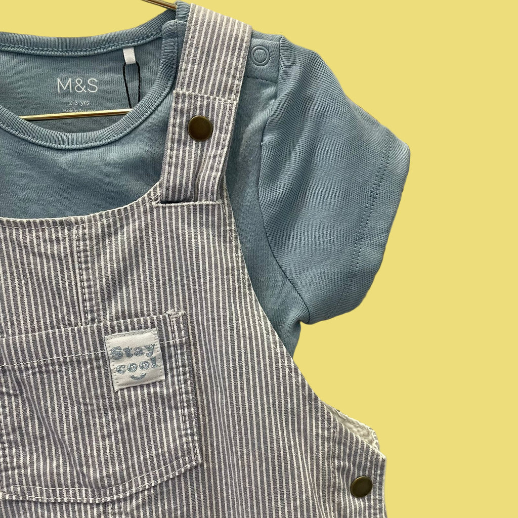 MACAQUINHO + BODY  M&S