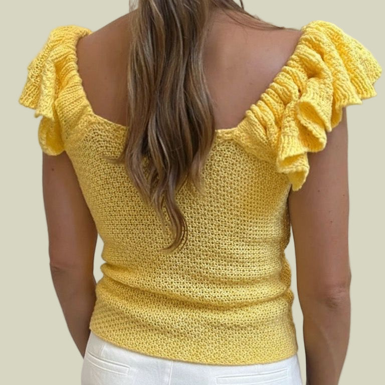 BLUSA TRICOT