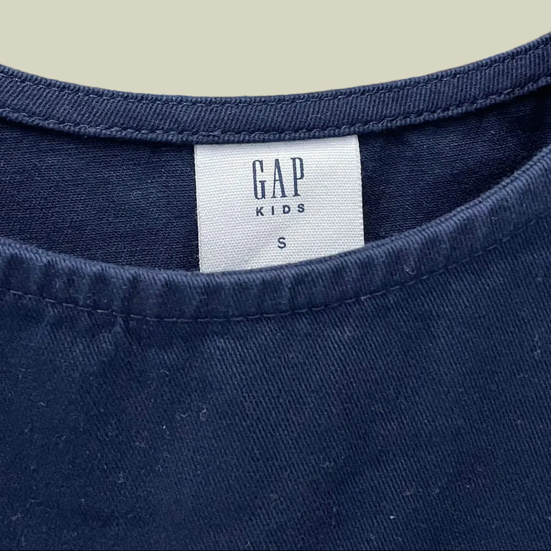 VESTIDO INFANTIL GAP