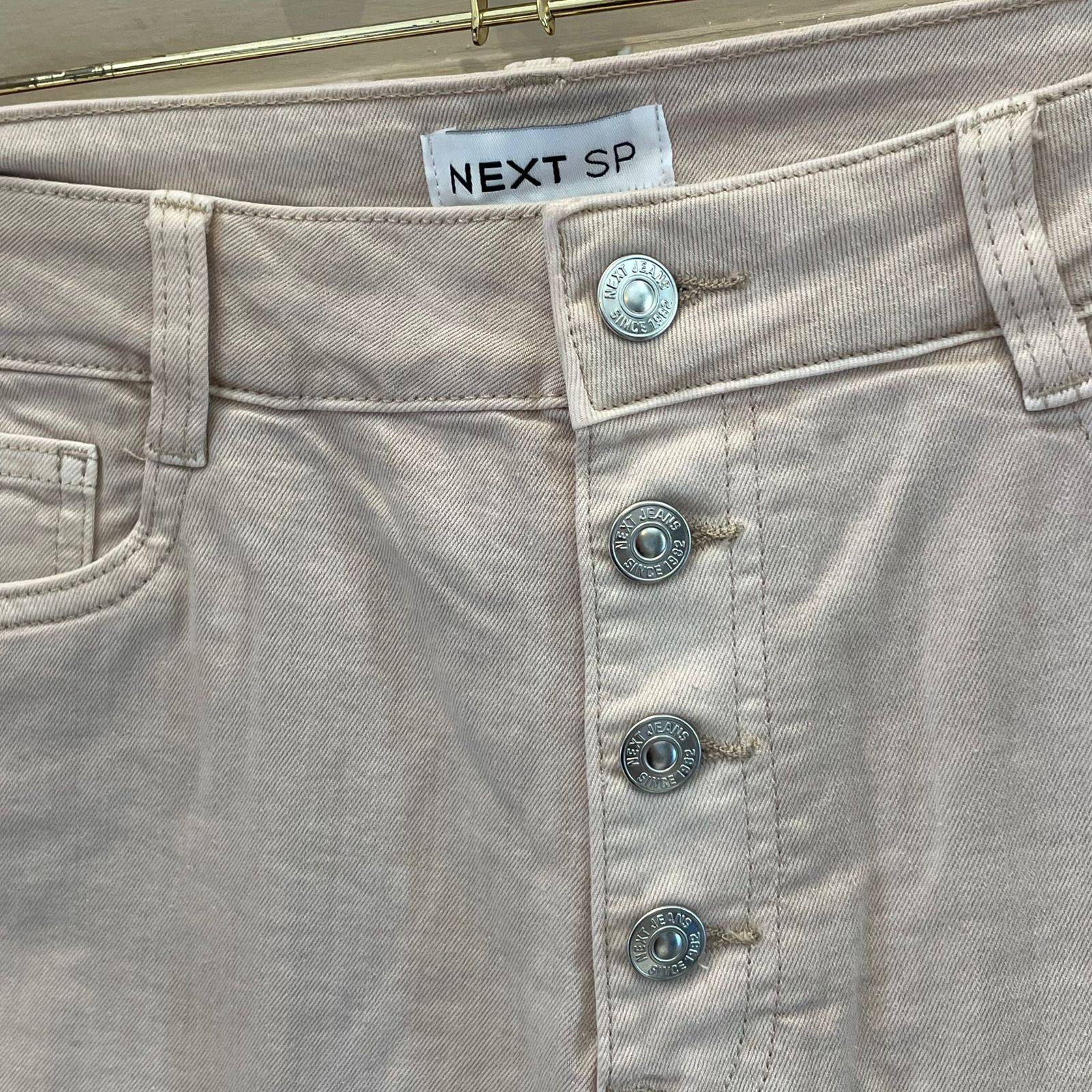 SHORT C/ BOTOES NEXT