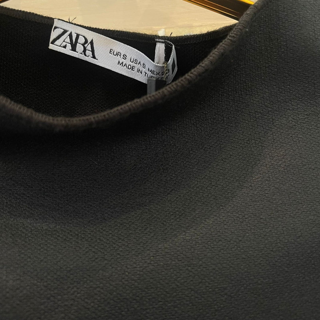 BLUSA COURINE ZARA