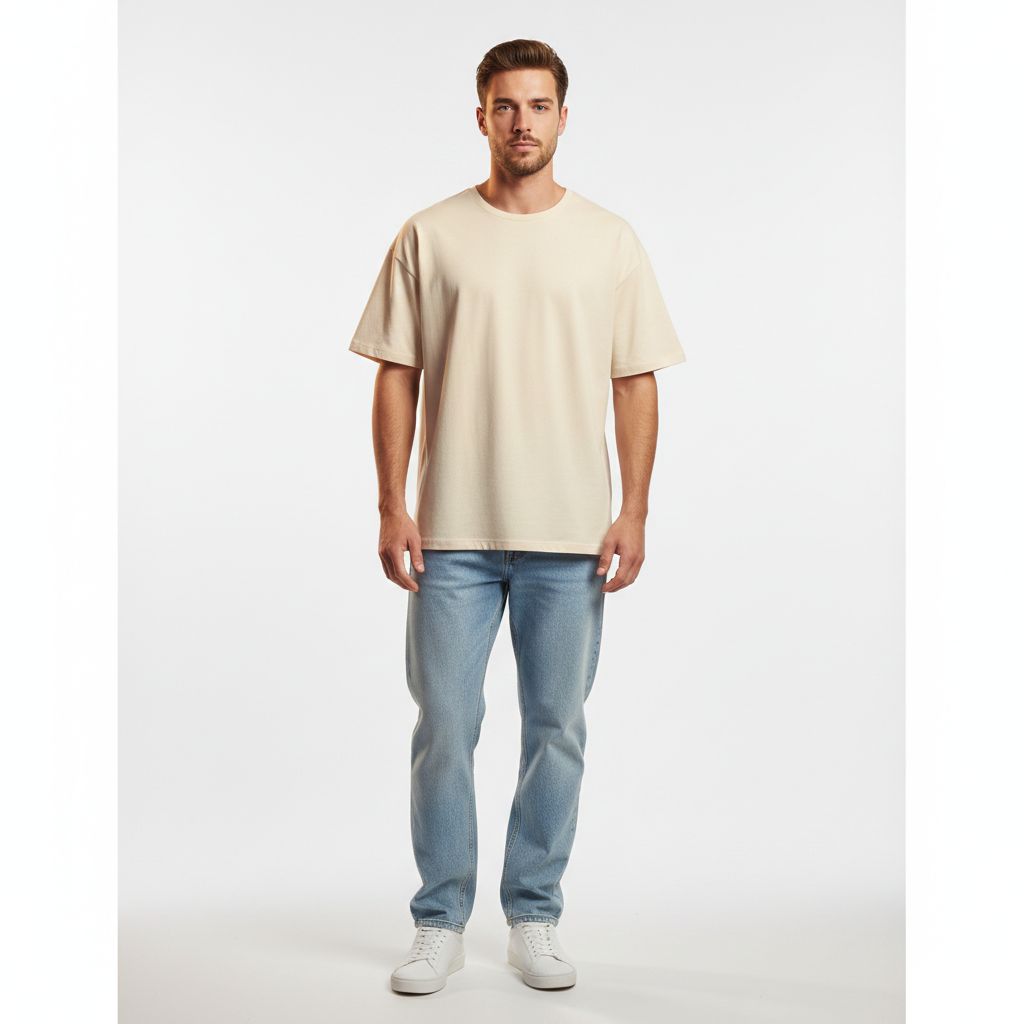 TSHIRT MASCULINA H&M TAM XL / GG