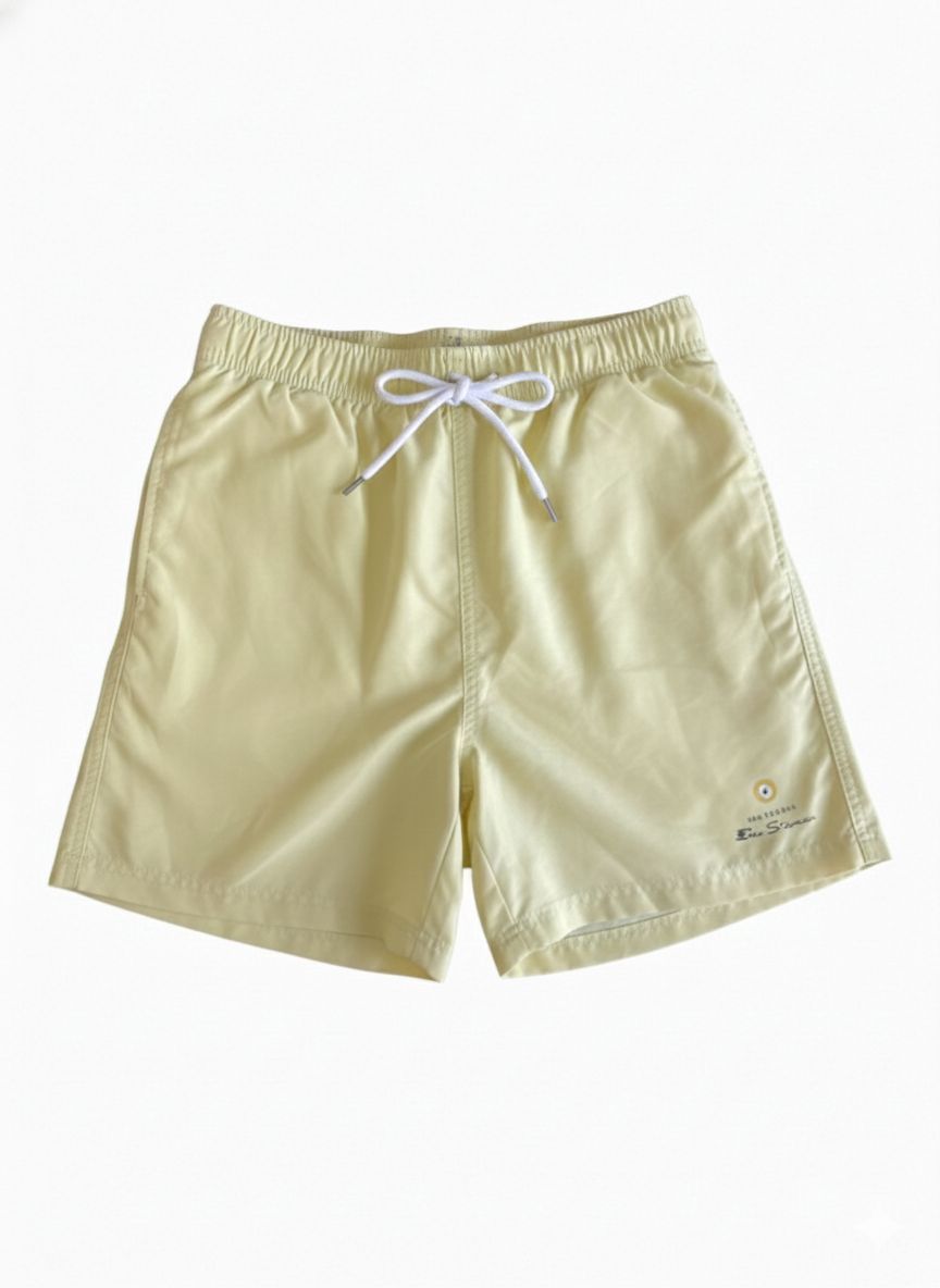 SHORT TECIDO MASCULINO INFANTIL BEN SHERMAN TAM 12  A 13 ANOS