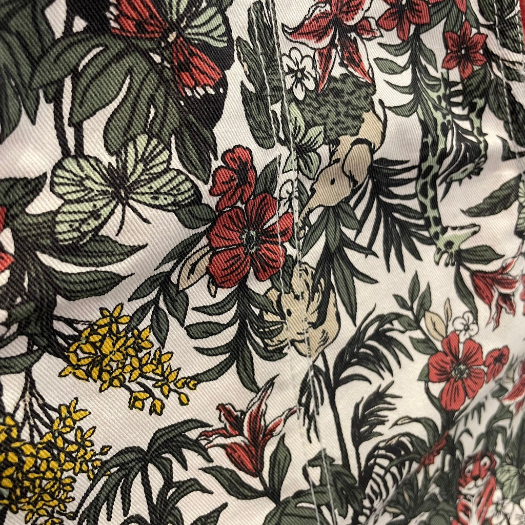 JARDINHEIRA + BLUSA GIULLIAN CLOSET