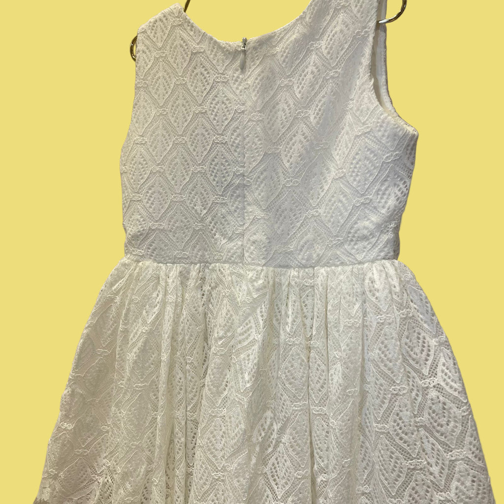 VESTIDO RENDA BRANCO