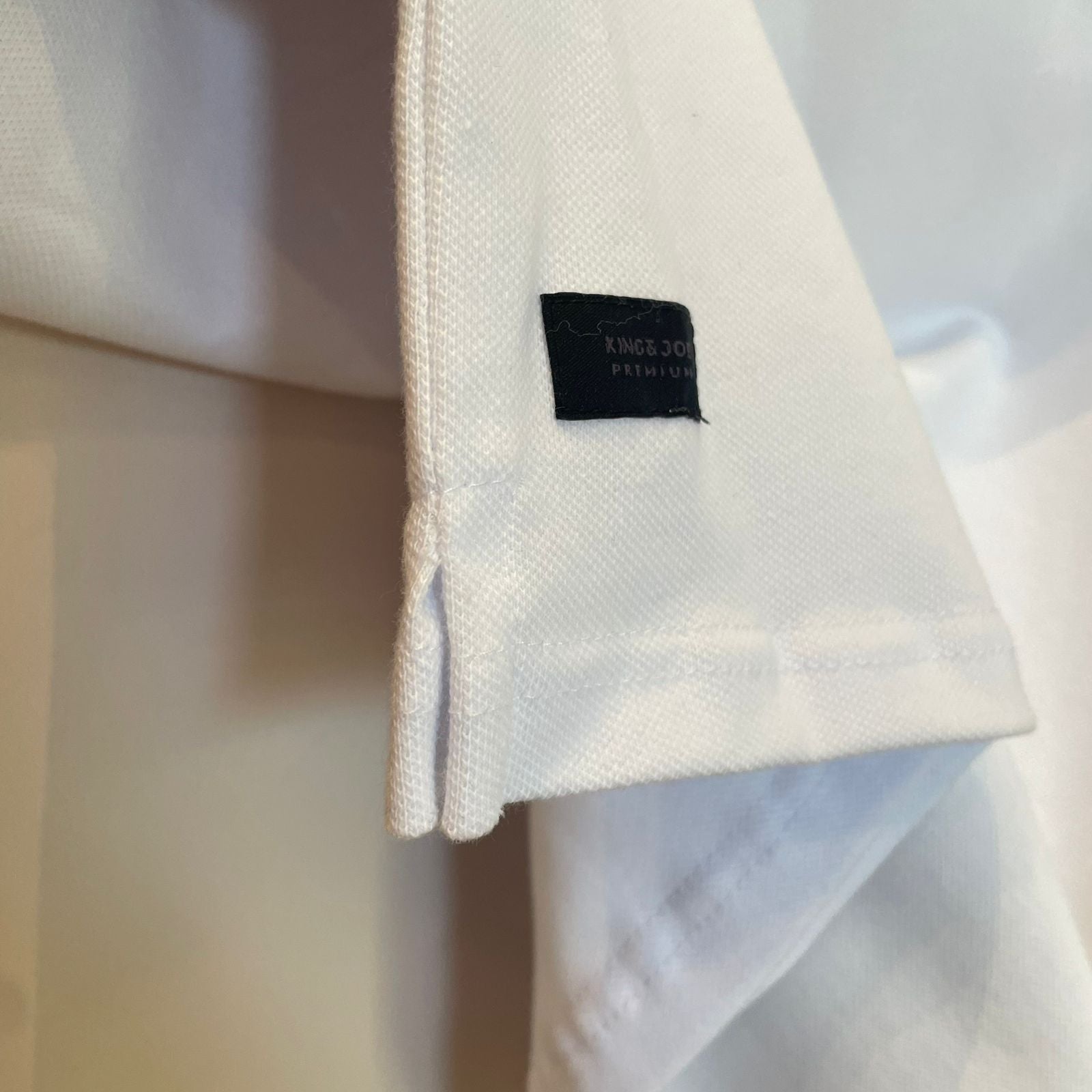 TSHIRT PIQUET PREMIUM SPORT SLIM