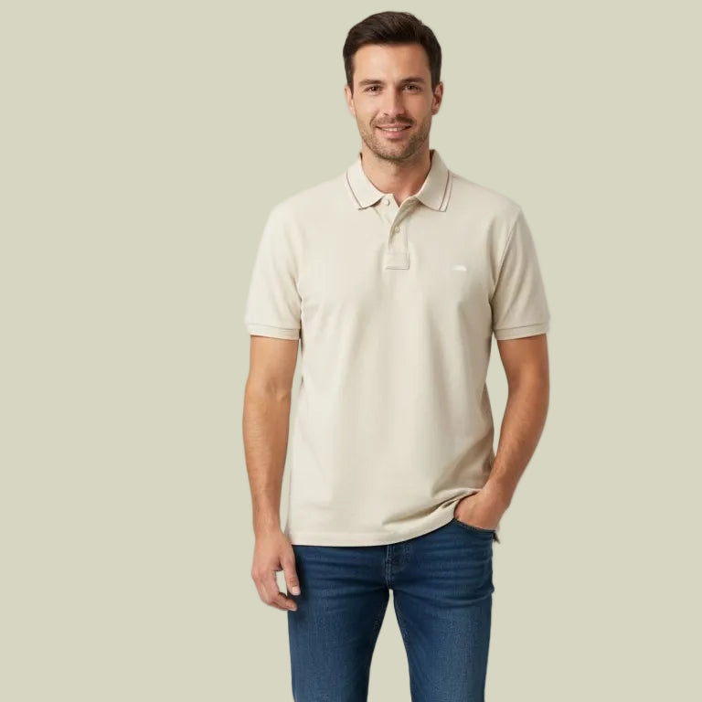 POLO PIQUET KING&JOE