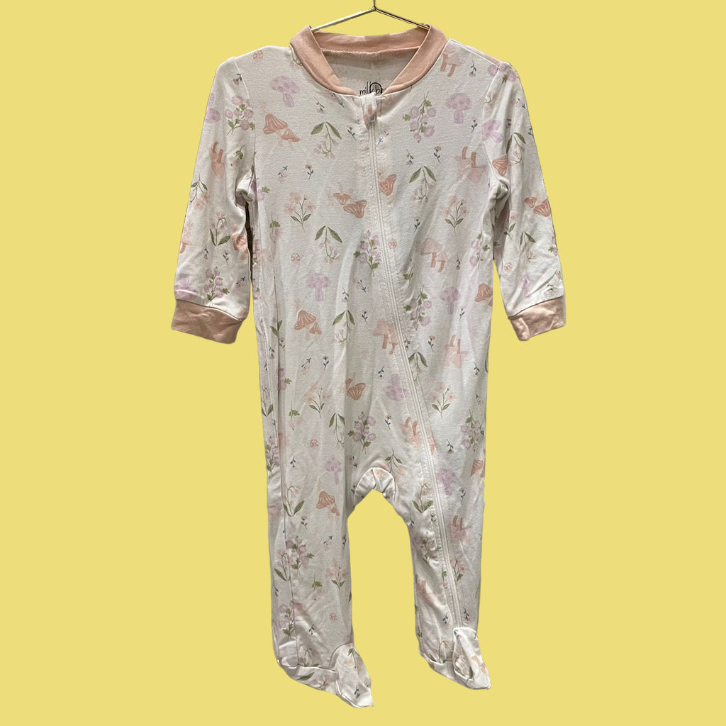 BODY INFANTIL MILK BERRY