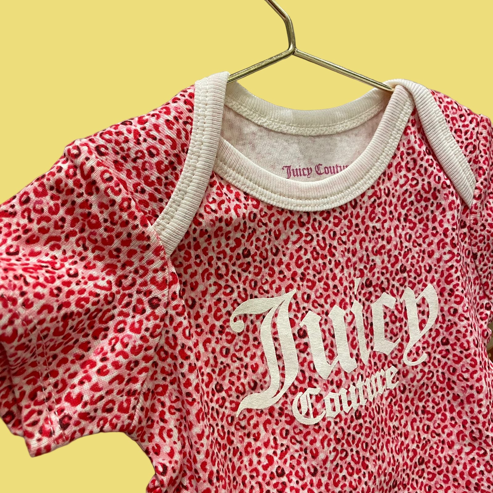 KIT C/ 2 BODY JUICY COUTURE