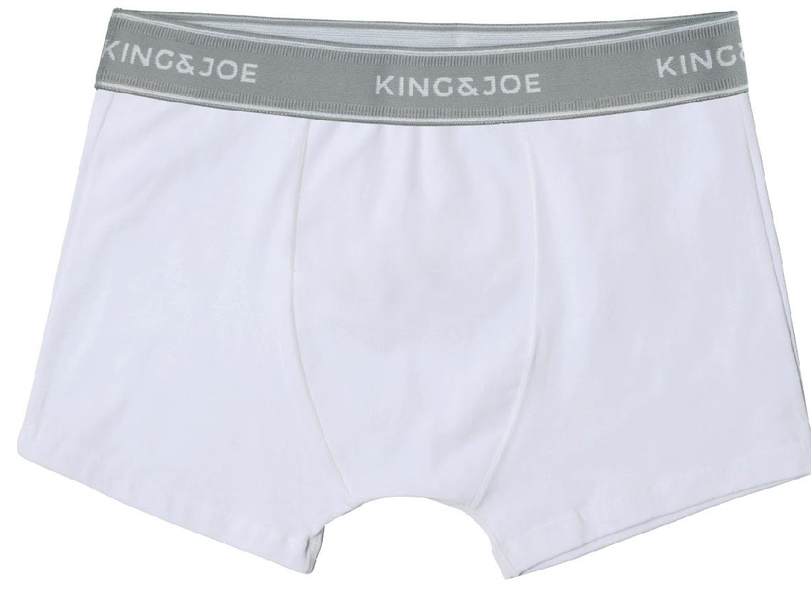 CUECA BOXER LISA KING&JOE