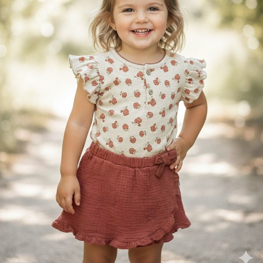 CONJUNTO INFANTIL RABBIT+BEAR