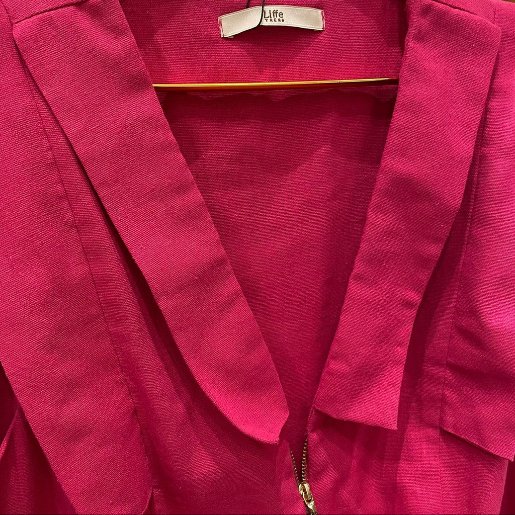 MACAQUINHO LINHO LIFFE TREND