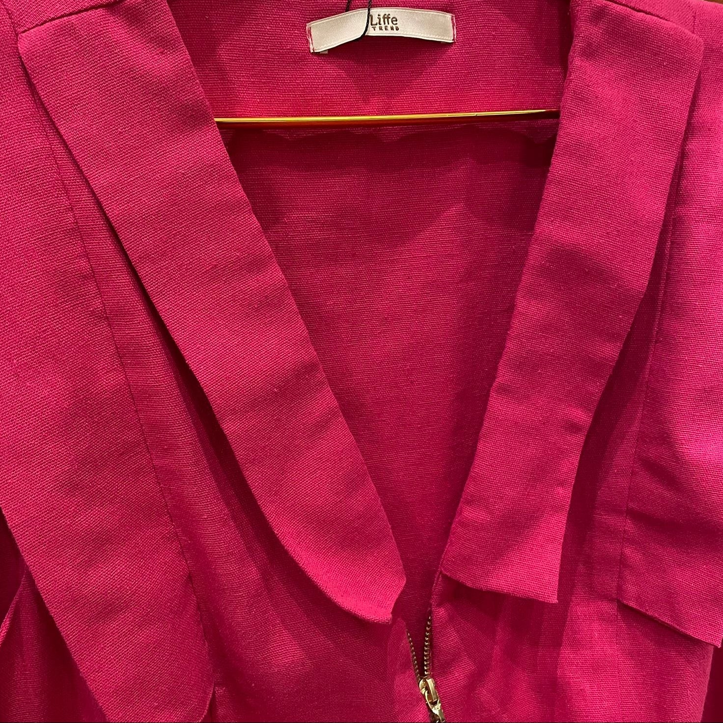 MACAQUINHO LINHO LIFFE TREND