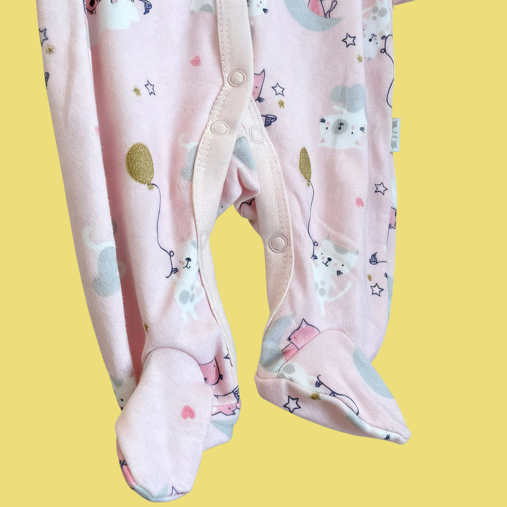 KIT INFANTIL WATCH ME GROW