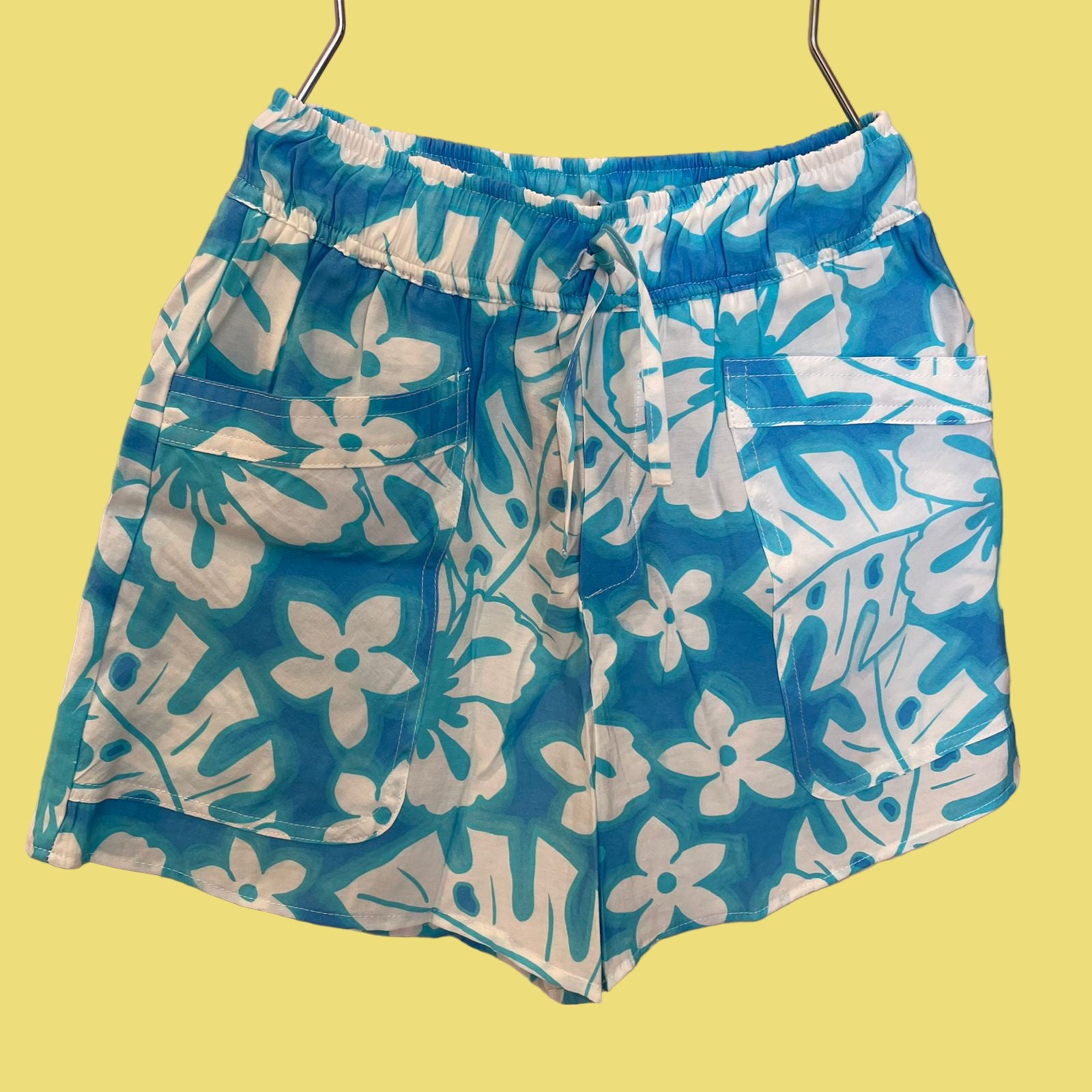 SHORT ESTAMPADO ZARA