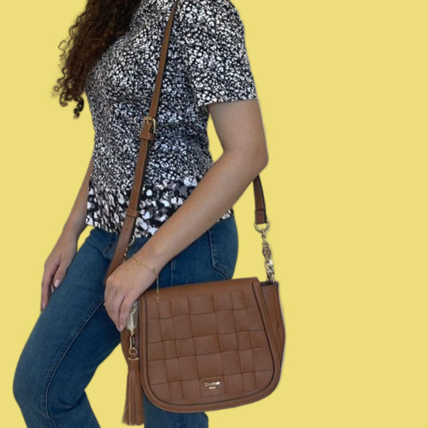 BLUSA  ESTAMPADA KEW159