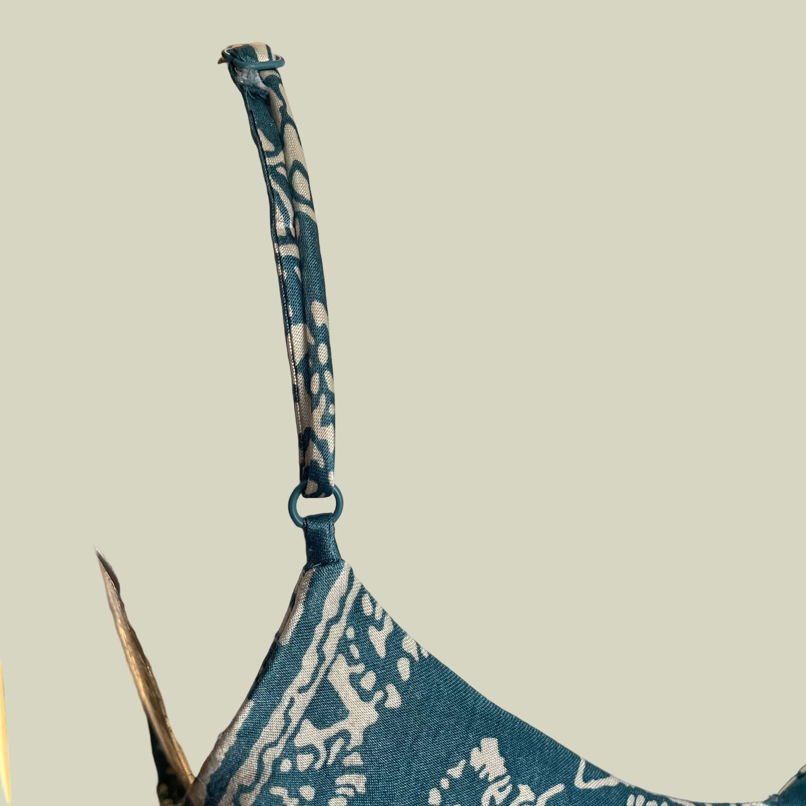 VESTIDO ESTAMPADO ZARA