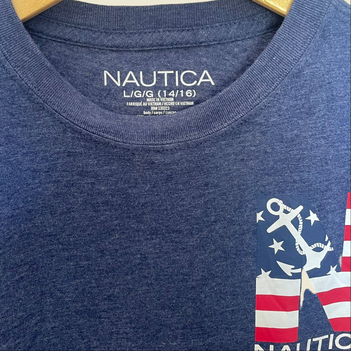 TSHIRT NAUTICA