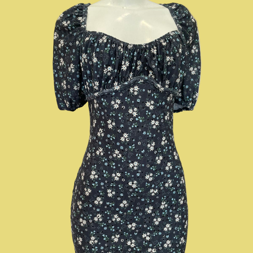 VESTIDO ESTAMPADO PINK VANILLA