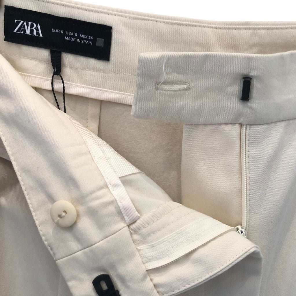 CALCA ALFAIATARIA  ZARA