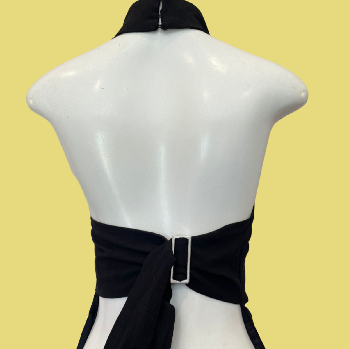 BLUSA FRENTE UNICA ZARA