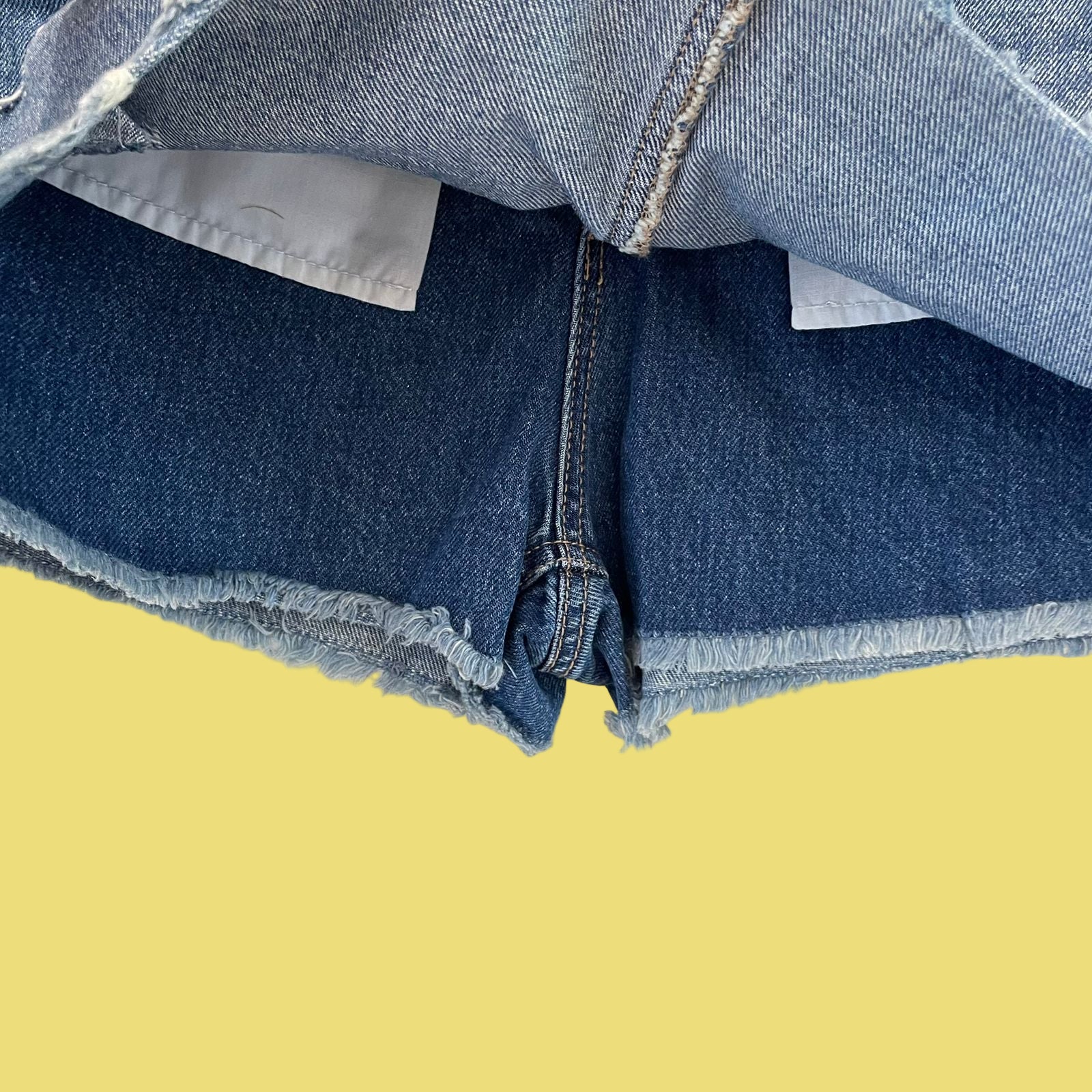 SHORT SAIA JEANS STRADIVARIUS