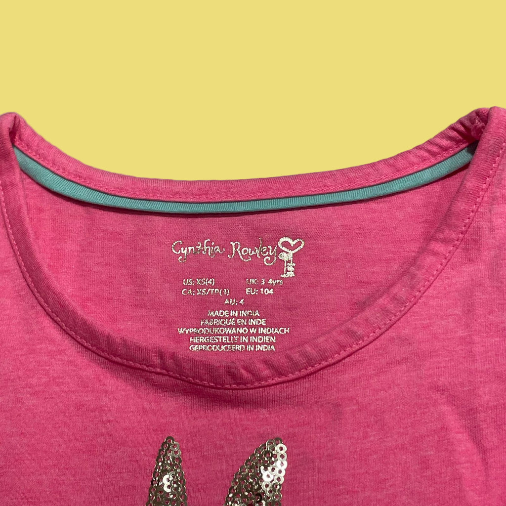 BLUSA COM BORDADO CYNTHIA ROWLEY