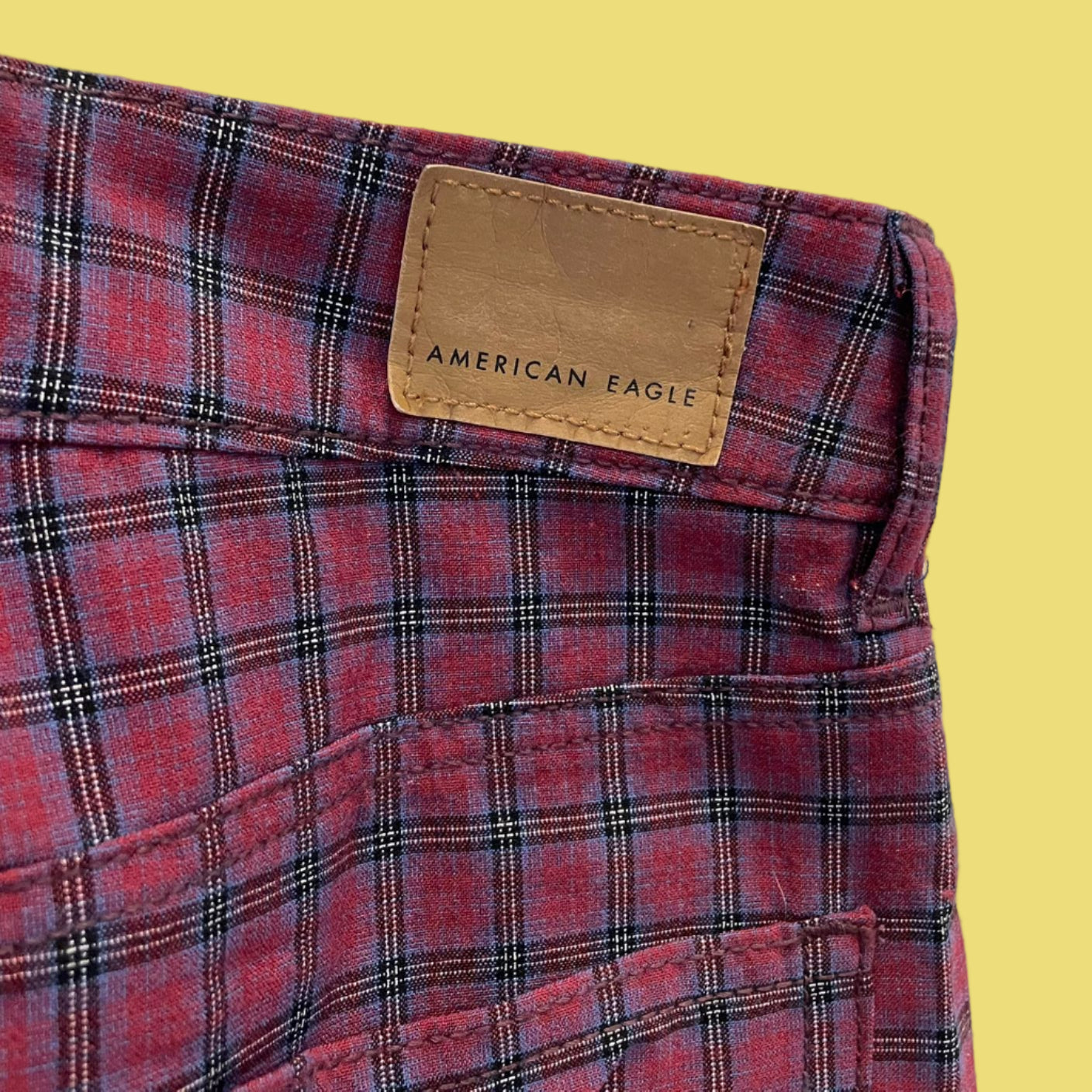 SAIA LISTRA AMERICAN EAGLE