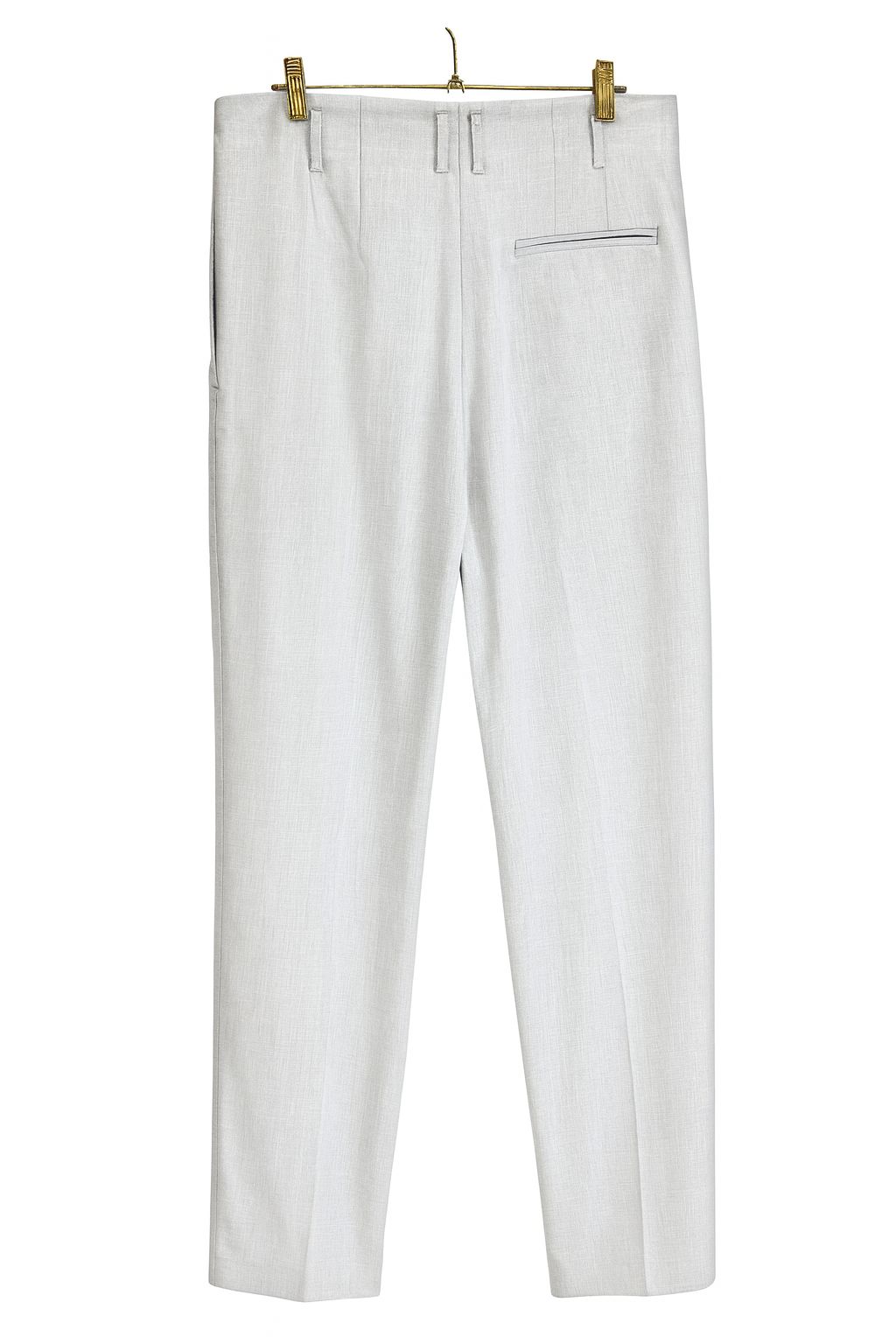 CALCA ALFAIATARIA  H&M