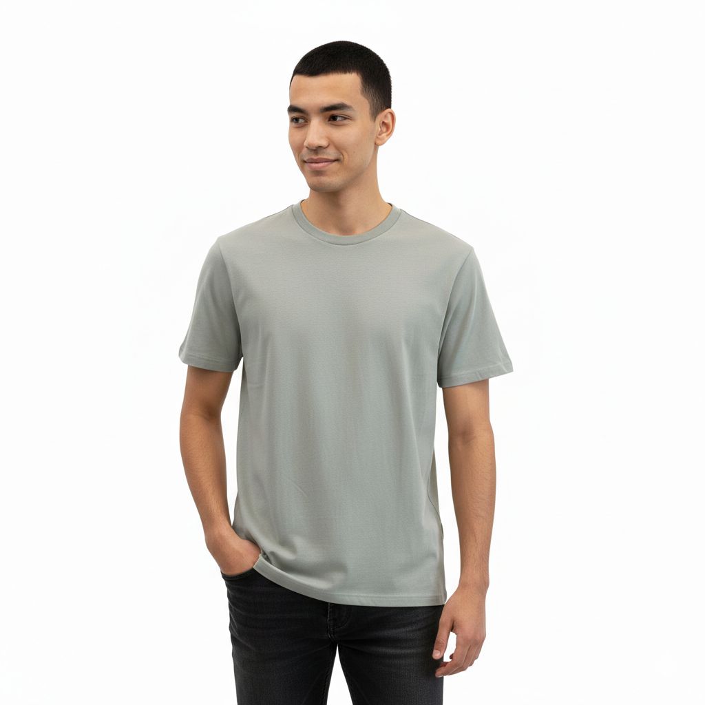 TSHIRT MASCULINA H&M TAM XL / GG