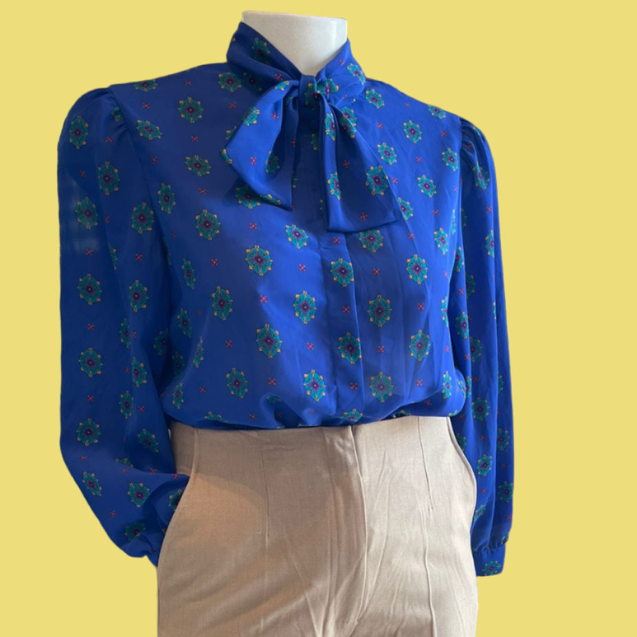 BLUSA ESTAMPADA JOSEPHINE