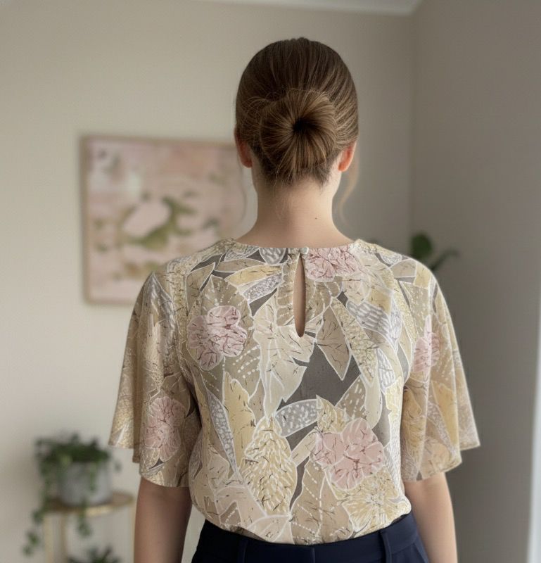 BLUSA  JORDAN PETITE