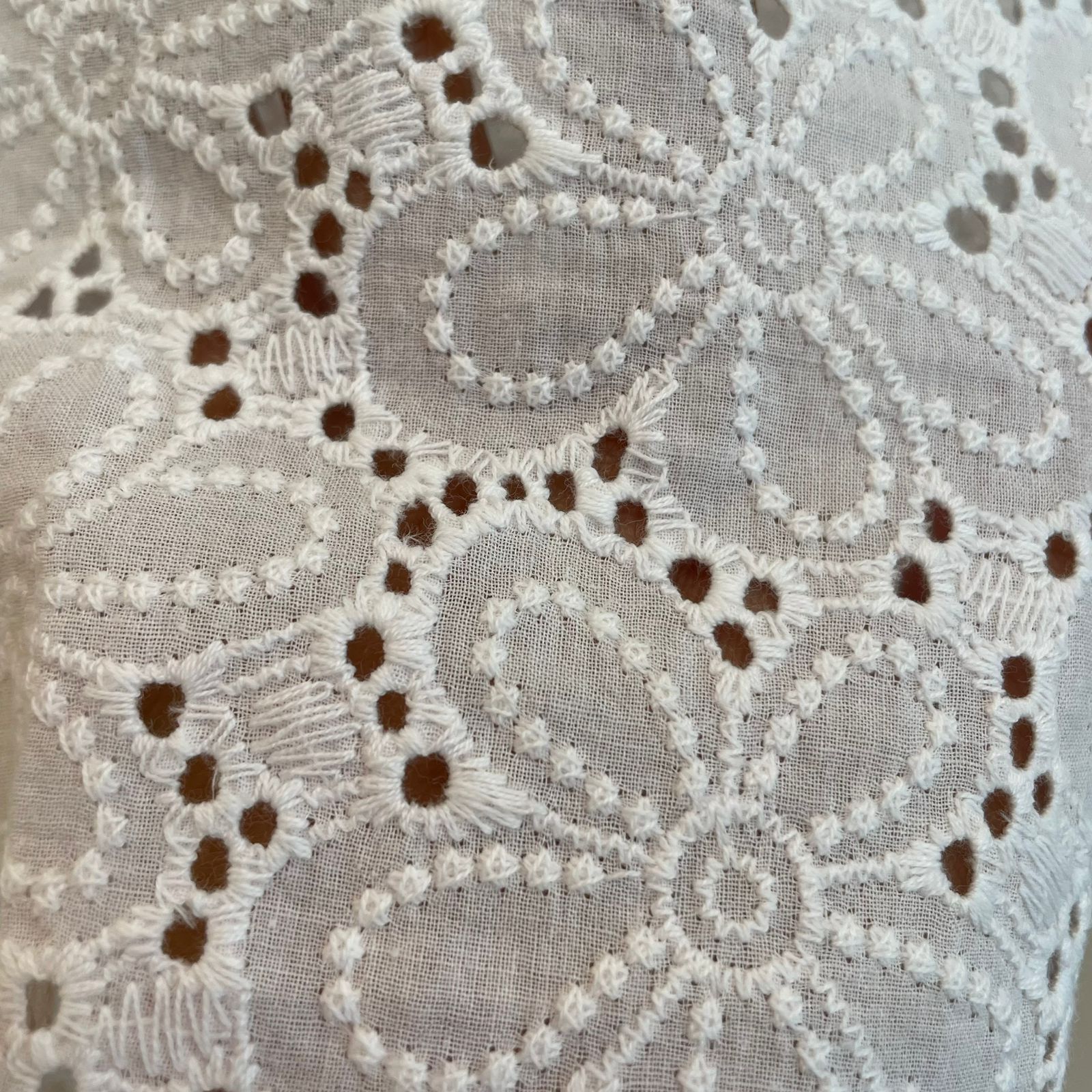 CROPPED CAMBRAIA ZARA