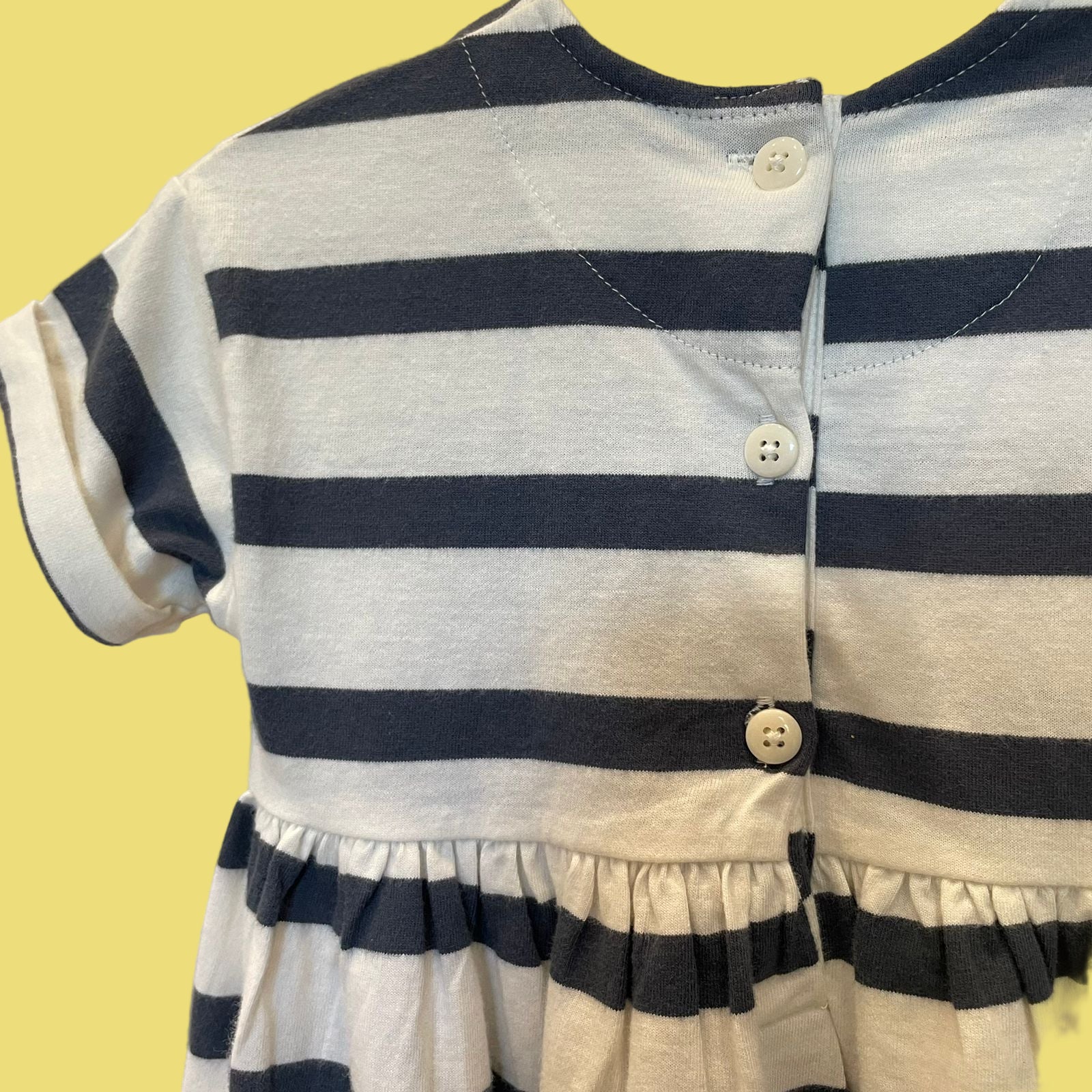 VESTIDO LISTRADO JOHN LEWIS